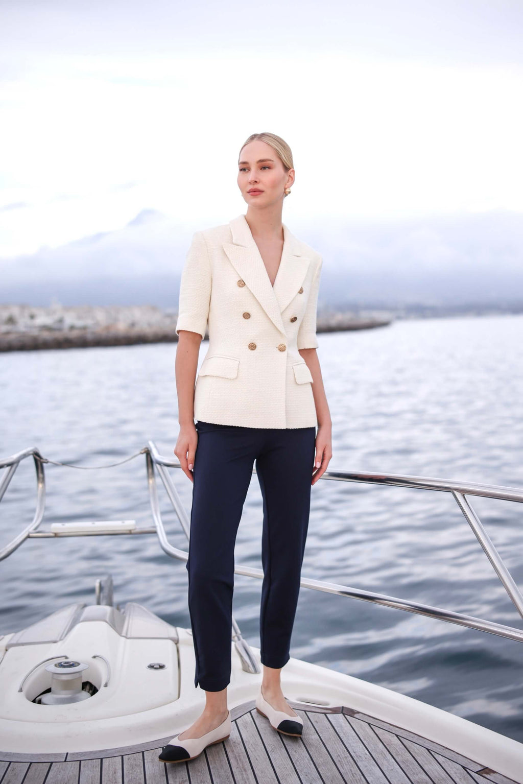Emerson Tweed Jacket