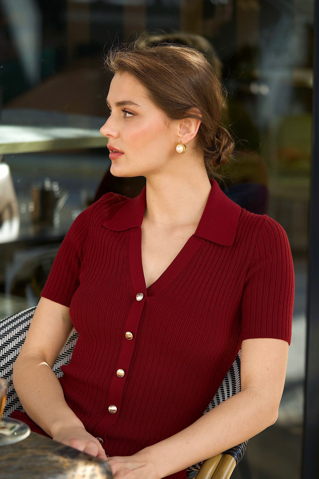 Agathe Earrings