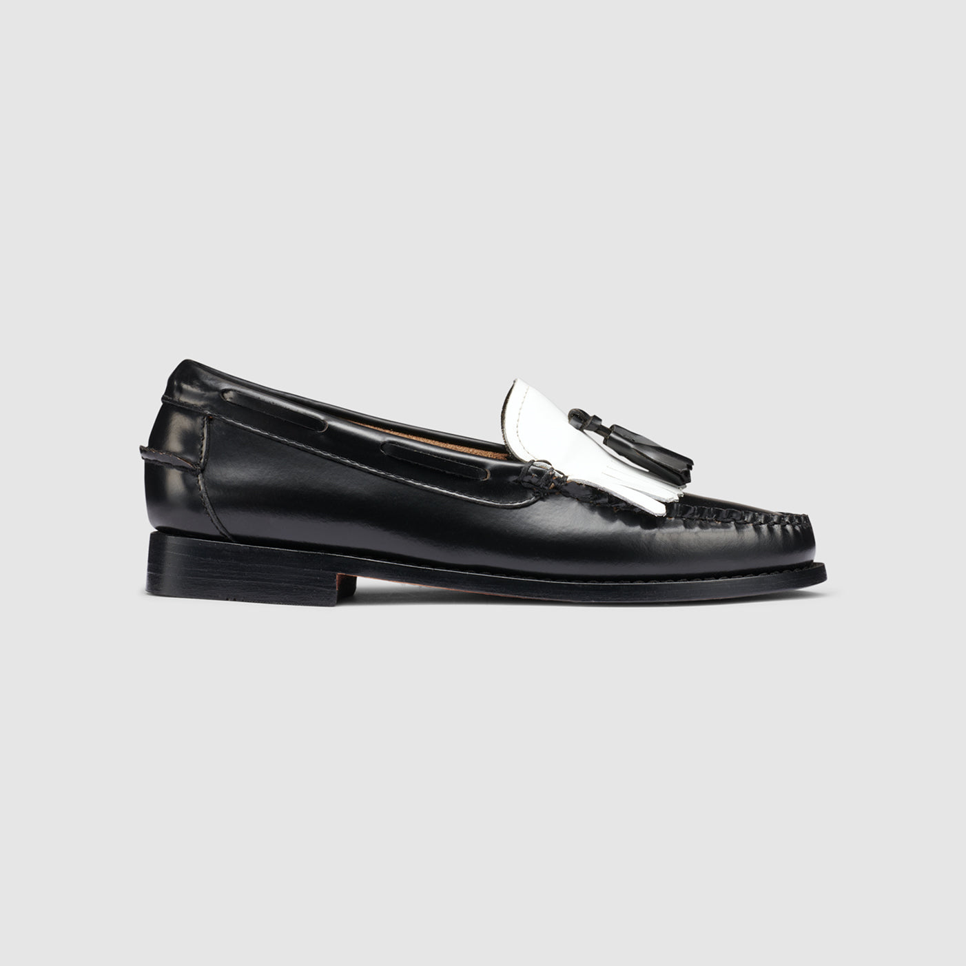 WOMENS ESTHER KILTIE TASSEL WEEJUNS LOAFER
